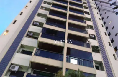Apartamento à venda, 128 m² por r$ 530.000,00 - centro - londrina/pr