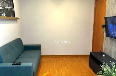 Apartamento à venda, 44 m² por r$ 325.000,00 - gleba esperança - londrina/pr