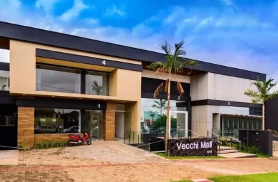 Sala para alugar, 400 m² por r$ 14.900,00 - ipanema - londrina/pr