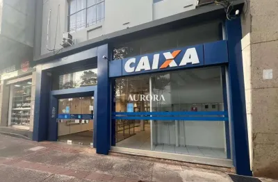 Loja para alugar, 750 m² por r$ 60.000,00/mês - centro - londrina/pr