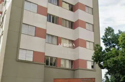 Apartamento no edifício residencial lafayette com 2 dormitórios à venda, 50 m² por r$ 270.000 - judith - londrina/pr