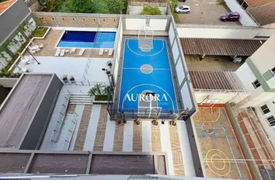 Oportunidade no ed. lunaparque : 71m² com 3 quartos (1 suíte) | aurora imobi