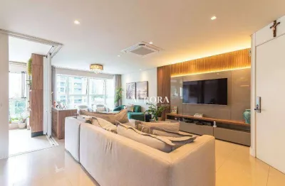 Apartamento com 3 dormitórios à venda, 183 m² por R$ 1.798.000,00 - Gleba Fazenda Palhano - Londrina/PR