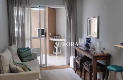 Apartamento no evolution home ayrton senna, com 3 quartos , sendo uma suíte , 1 vaga de garagem ,andar alto