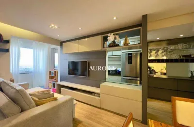 Apartamento com 3 quartos à venda na Rua Fermino Barbosa, 50, Aurora, Londrina