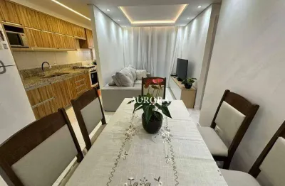 Apartamento no residencial vittace com 2 dormitórios à venda, 51 m² por r$ 239.900 - vila atalaia - cambé/pr