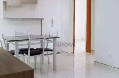 Apartamento com 2 quartos à venda na Rua Omar Mazzei Guimarães, 74, Jardim Maria Luiza, Londrina