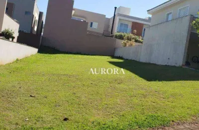 Terreno à venda, 316 m² por r$ 970.000,00 - esperança - londrina/pr