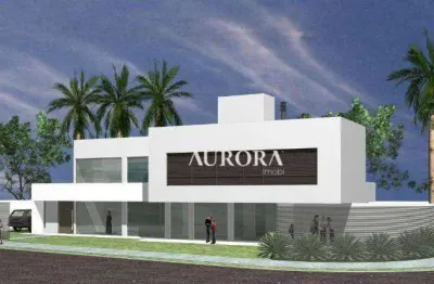 Terreno à venda, 553 m² por r$ 625.000,00 - jardim itatiaia 1 - londrina/pr