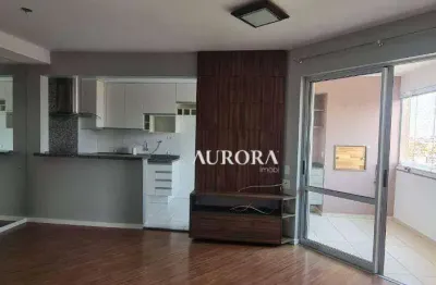 Apartamento com 3 dormitórios à venda, 72 m² por r$ 545.000,00 - andrade - londrina/pr