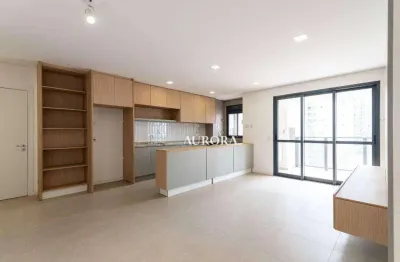 Apartamento tay residence com 3 dormitórios para alugar, 104 m² por r$ 6.300/mês - gleba palhano - londrina/pr