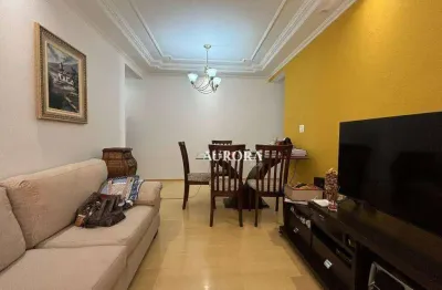 Apartamento edifício ambassador com 2 dormitórios à venda, 66 m² por r$ 380.000 - centro - londrina/pr