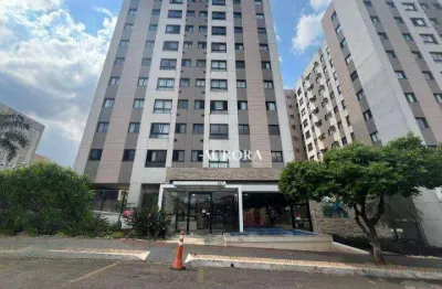 Apartamento com 2 dormitórios para alugar, 54 m² por r$ 2.430,00/mês - vila brasil - londrina/pr