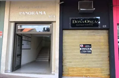 Sala para alugar, 31 m² por r$ 3.200,00 - centro - londrina/pr