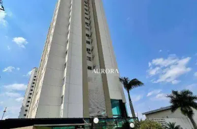 Apartamento no edifício inédito clube residencial  com 2 dormitórios à venda, 60 m² por r$ 305.000 - centro - londrina/pr