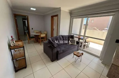 Apartamento com 2 quartos à venda na Avenida Inglaterra, 1313, Centro, Cambé