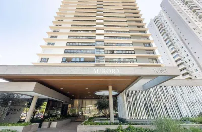 Apartamento com 3 dormitórios, 185 m² - venda por r$ 2.200.000 ou aluguel por r$ 11.000/mês - gleba palhano - londrina/pr