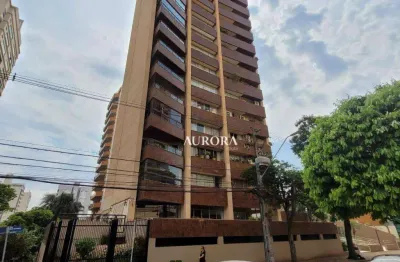 Edifício embaixador - centro - andar alto - 03 vagas - 240,00 m² útil - 04 dormitórios - r$870,000,00