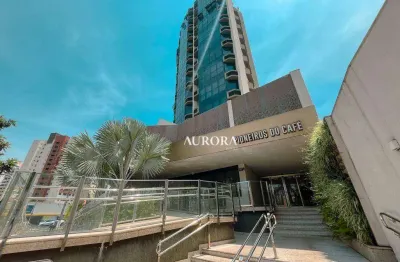 Sala com 55m2 para locação no pioneiros do café, centro, londrina-pr