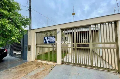 Casa com 3 dormitórios à venda, 97 m² por r$ 380.000,00 - jardim tarumã - londrina/pr