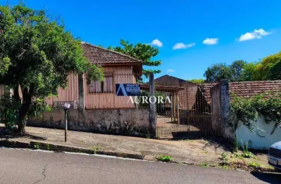 Casa com 2 dormitórios à venda, 84 m² por r$ 300.000 - vila recreio - londrina/pr