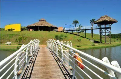 Terreno à venda, 2442 m² por r$ 650.000 - ecovillas do lago - sertanópolis/pr