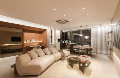 Apartamento com 3 dormitórios à venda, 134 m² - Nova Prochet - Londrina/PR