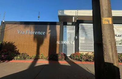 Casa 3 quartos à venda 122 m² no condomínio via florence – jardim monte sinai - r$ 1.100.000,00