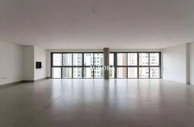 Apartamento a venda no edifício atrio com 3 suítes, 185 m² por r$ 2.090.000 - gleba palhano - londrina/pr