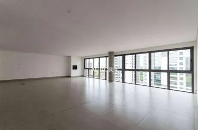 Apartamento a venda no atrio com 3 suítes, 185 m² por r$ 2.010.000 - gleba palhano - londrina/pr