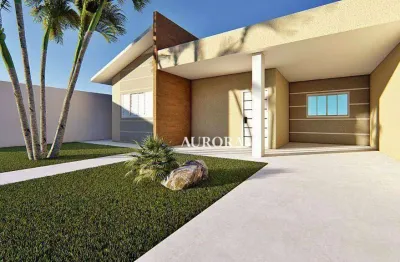 Casa com 3 quartos à venda na Rua Serra do Bedengó, 579, Messiânico, Londrina