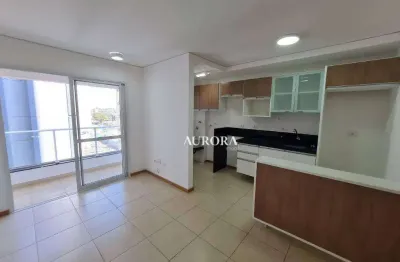 Apartamento no edifício vernazza residenziale com 2 dormitórios à venda, 60 m² por r$ 450.000 - vila ipiranga - londrina/pr