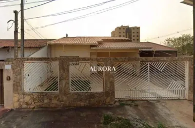Casa com 4 dormitórios para alugar, 204 m² por r$ 3.500,00/ano - jardim roveri - londrina/pr