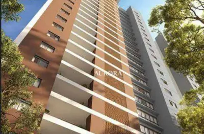 Apartamento com 2 dormitórios à venda, 148 m² por r$ 1.750.000,00 - gleba palhano - londrina/pr