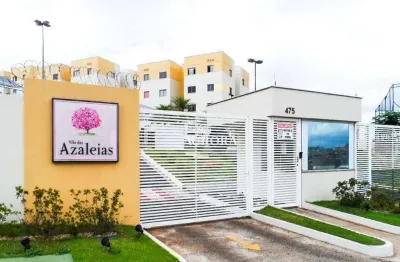 Apartamento com 2 dormitórios, 45 m² - venda por r$ 149.000,00 ou aluguel por r$ 1.350,00/mês - conjunto habitacional josé garcia molina - londrina/pr