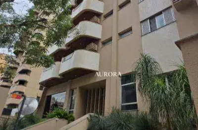 Apartamento com 3 dormitórios, 230 m² - venda por r$ 1.200.000,00 ou aluguel por r$ 5.400,00/mês - centro - londrina/pr