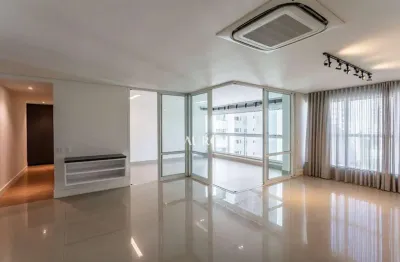 Apartamento com 3 dormitórios à venda, 183 m² por r$ 1.950.000,00 - gleba palhano - londrina/pr