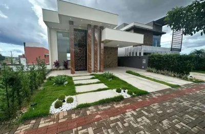 Casa no parque tauá - aranguá com 3 dormitórios à venda, 143 m² por r$ 1.170.000 - parque taua - londrina/pr