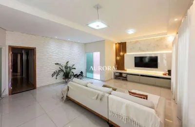 Casa com 3 dormitórios à venda, 165 m² por r$ 890.000,00 - vila larsen 1 - londrina/pr