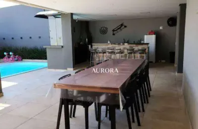 Casa à venda, 200 m² por r$ 1.350.000,00 - jardim presidente - londrina/pr