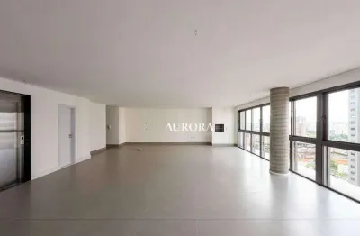 Ed. átrio apartamento novo alto padrão sendo 3 suítes, completo de armários, cozinha planejada, 3 vagas e 1 box. lazer completo