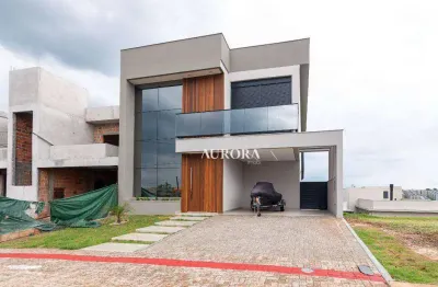 Sobrado com 4 dormitórios à venda, 220 m² por r$ 1.650.000,00 - abussafe - londrina/pr