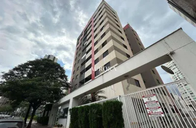 Apartamento edificio ravel boulevard com 3 dormitórios à venda, 73 m² por r$ 415.000,00 - gleba palhano - londrina/pr