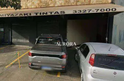Loja para alugar, 386 m² por r$ 12.226/mês - vitória - londrina/pr