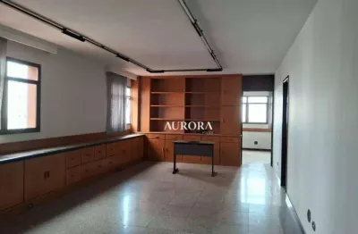 Sala comercial com 1 sala à venda na Rua Senador Souza Naves, 75, Centro, Londrina