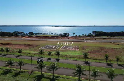 Terreno em condomínio fechado à venda na Rua Das Salinas, Centro, Sertaneja