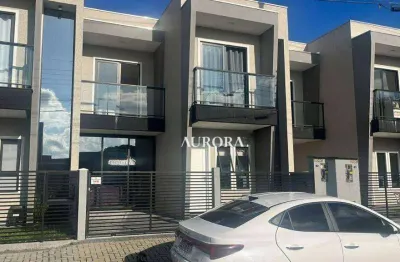 Sobrado na rua raphael contador 1029, sai mirim, itapoã – sc -