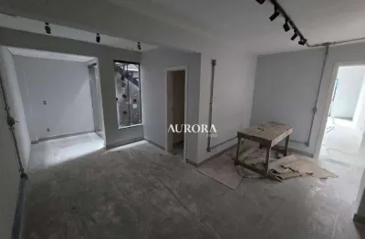 Sobrado com 3 dormitórios, 205 m² - venda por r$ 1.350.000,00 ou aluguel por r$ 5.000,00/mês - jardim central park - londrina/pr