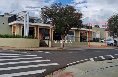 Loja para alugar, 33 m² por r$ 1.970/mês - campo belo - londrina/pr