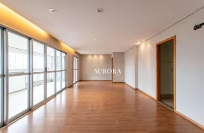 Apartamento com 3 dormitórios à venda, 161 m² por r$ 1.790.000,00 - gleba palhano - londrina/pr